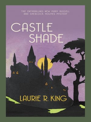 cover image of Castle Shade